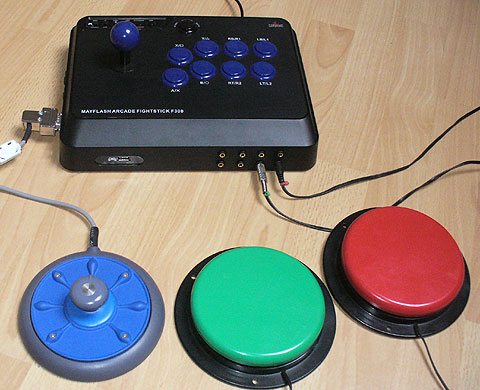 Accessible gaming control pad